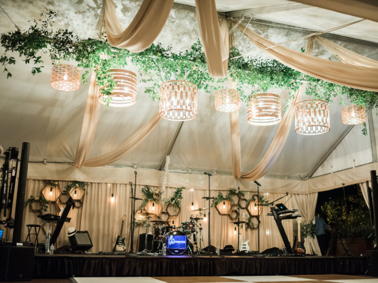 128 South, a beach wedding venue in Wilmington, NC