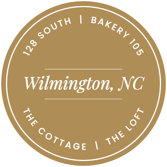 128 South | Bakery 105 — Wilmington, NC — The Cottage | The Loft