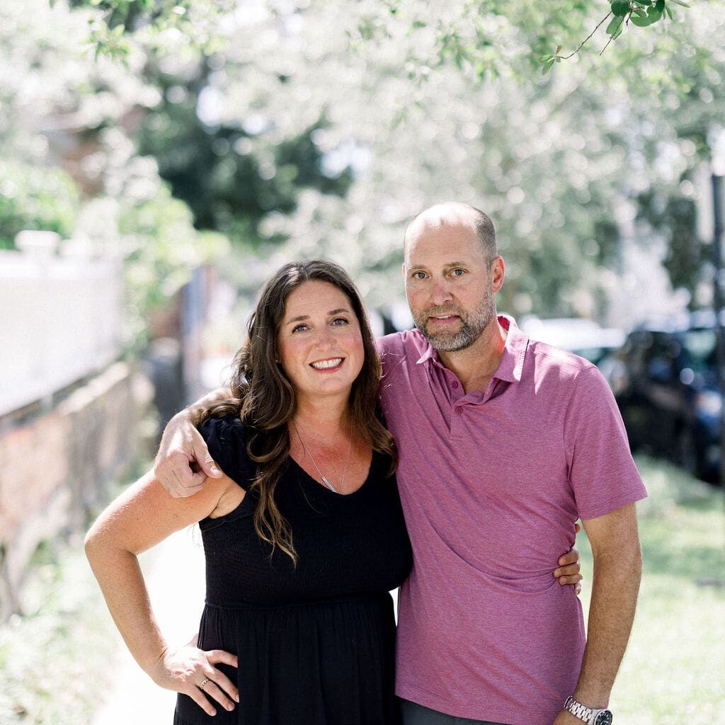 Owners Mira Favor and JJ Khoury