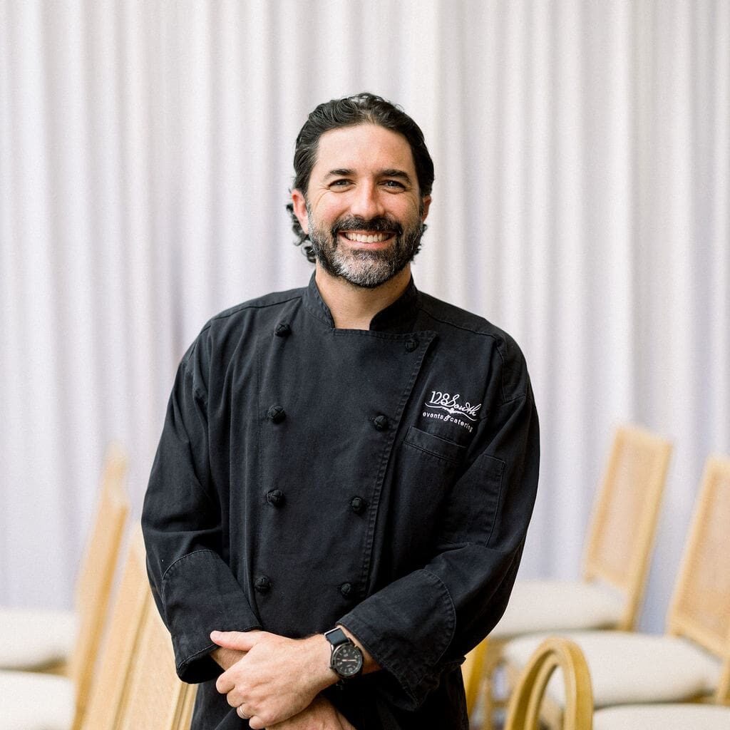 Chef Phillip Rainwater